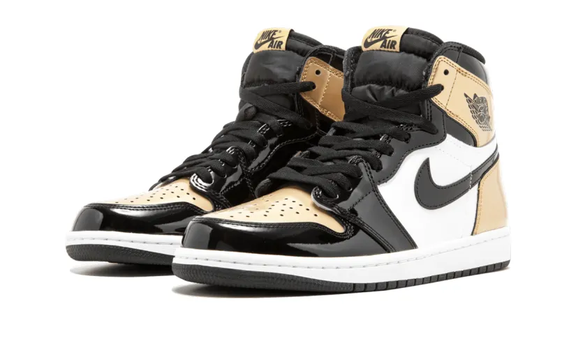 Air Jordan 1 Air Jordan 1 Retro High OG NRG 'Gold Toe'